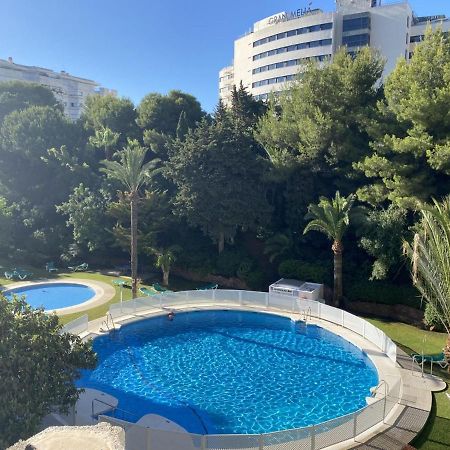 Luminoso Apartamento En Segunda Linea Playa 438 Марбелья Экстерьер фото