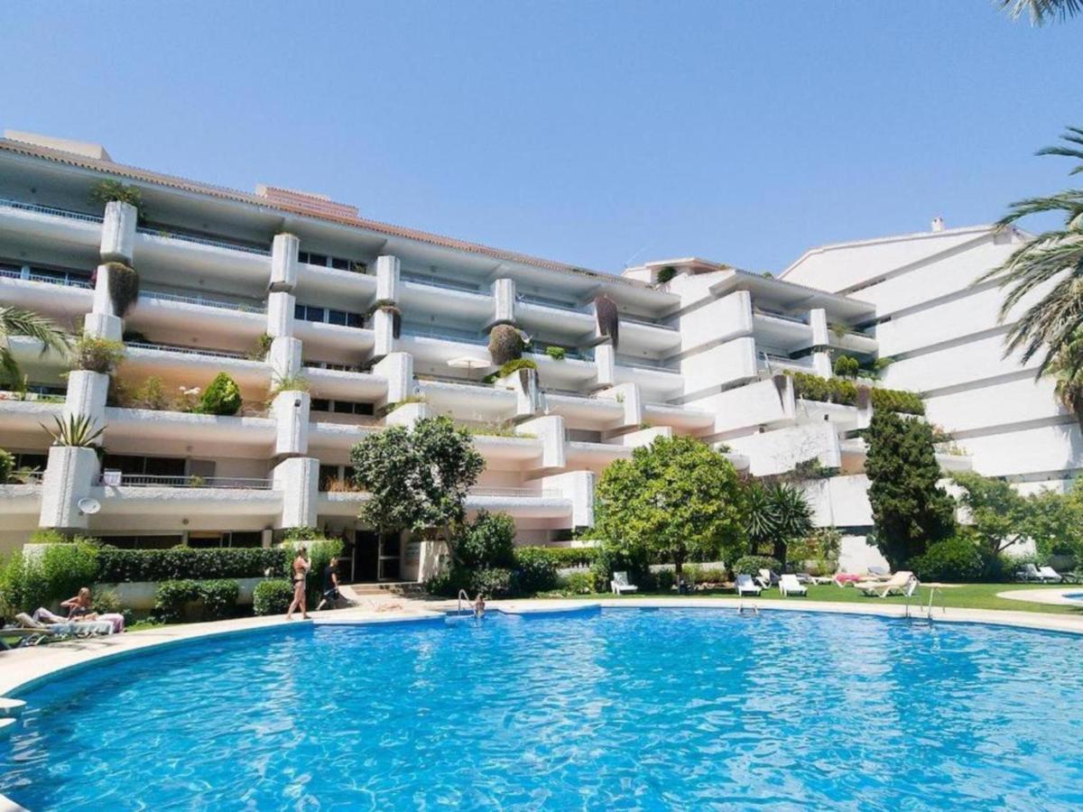 Luminoso Apartamento En Segunda Linea Playa 438 Марбелья Экстерьер фото